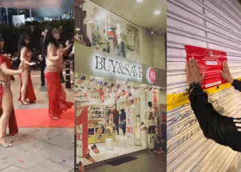 SOURCES: TIKTOK & FACEBOOK