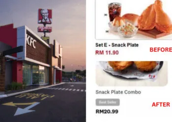 SOURCES: KFC & TWITTER