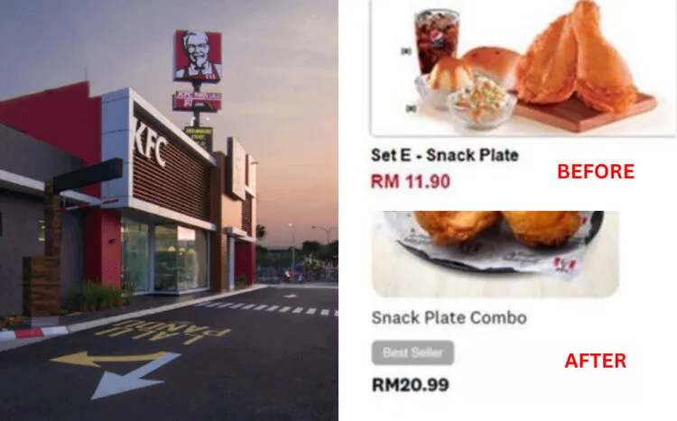 SOURCES: KFC & TWITTER