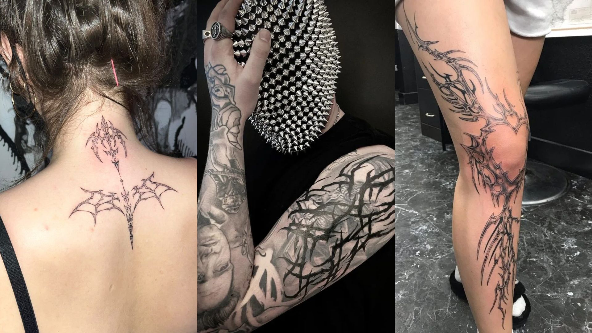 Tattoo trends for 2024 that you'll be seeing everywhere | Glamour UK