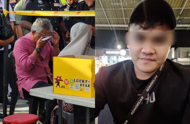 SOURCE: TWITTER, FACEBOOK