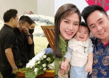 Sources: enanyang/Instagram/@babyesty.james