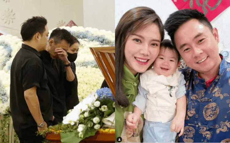 Sources: enanyang/Instagram/@babyesty.james