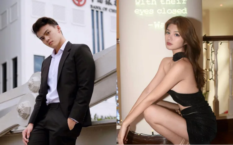 Sources: Instagram/@liuyan_ct/Tan Tan News