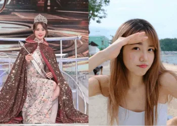 Sources: Shamiera Osment/Facebook/Loud Speaker 大嘴叭