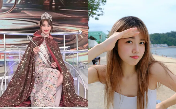 Sources: Shamiera Osment/Facebook/Loud Speaker 大嘴叭