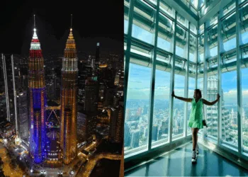 Sources: Instagram/@petronastwintowers/@zakwanhadzim/@bankdotbkk/@atiehrohani