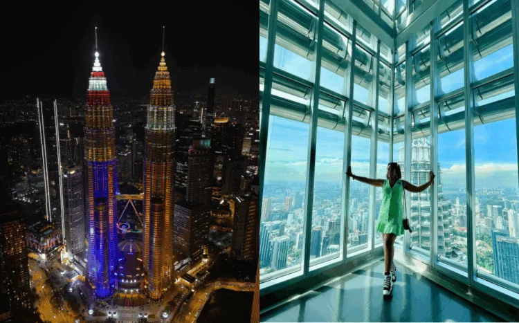 Sources: Instagram/@petronastwintowers/@zakwanhadzim/@bankdotbkk/@atiehrohani