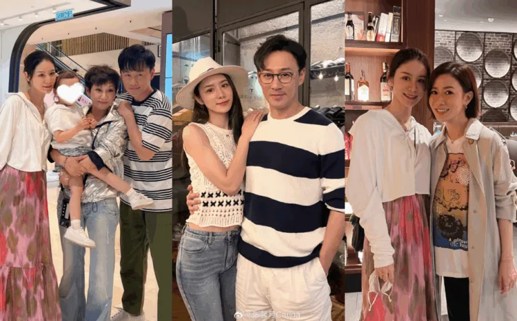 Source: Weibo/张馨月Carina