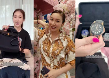 Sources: Douyin/庄思敏/Instagram/@jacquelinchng