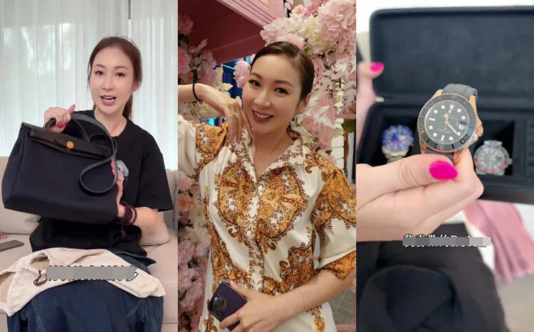 Sources: Douyin/庄思敏/Instagram/@jacquelinchng