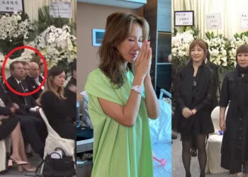 Sources: YouTube/鳳凰資訊 PhoenixTVNews/China Press/Facebook/CoCo Lee 李玟