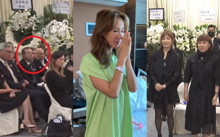 Sources: YouTube/鳳凰資訊 PhoenixTVNews/China Press/Facebook/CoCo Lee 李玟