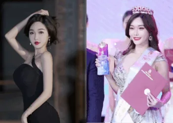 Sources: Weibo/雅典娜Liya/Douyin/雅典娜Liya