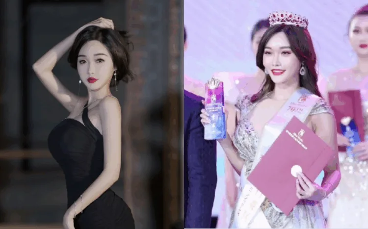 Sources: Weibo/雅典娜Liya/Douyin/雅典娜Liya