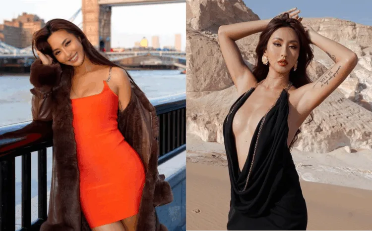 Source: Facebook/林嘉凌 薔薔Maze