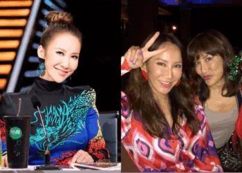 Source: Facebook/CoCo Lee 李玟