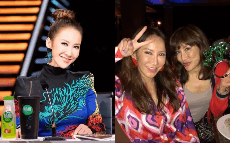 Source: Facebook/CoCo Lee 李玟