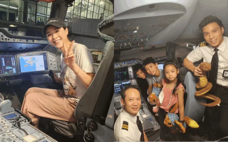 Source: Instagram/@aimeechan_official