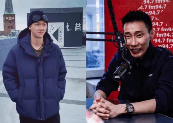 Sources: Facebook/Lee Chong Wei 李宗伟/Lee Zii Jia