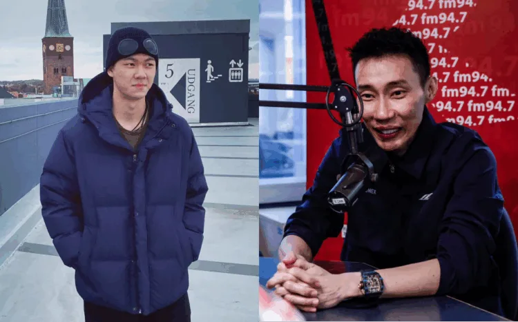 Sources: Facebook/Lee Chong Wei 李宗伟/Lee Zii Jia