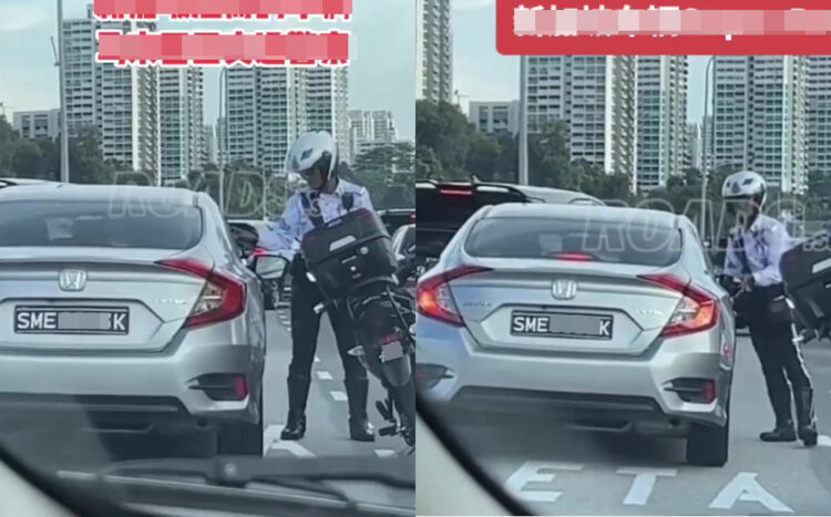 Source: TikTok/狮城詹姆斯