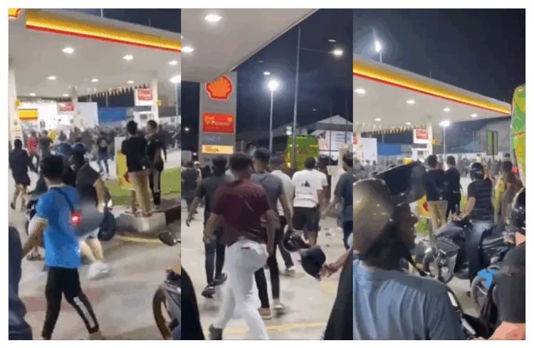 SOURCE: TWITTER, FACEBOOK