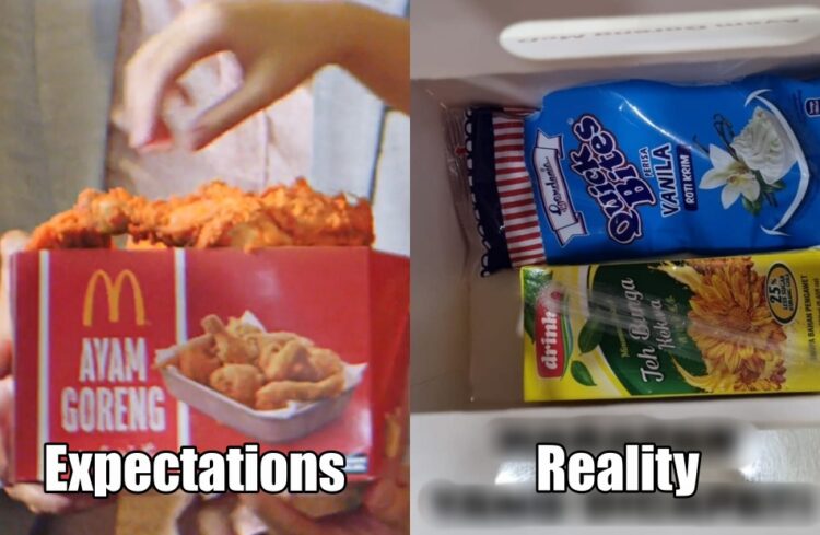 SOURCE: FACEBOOK, MCD