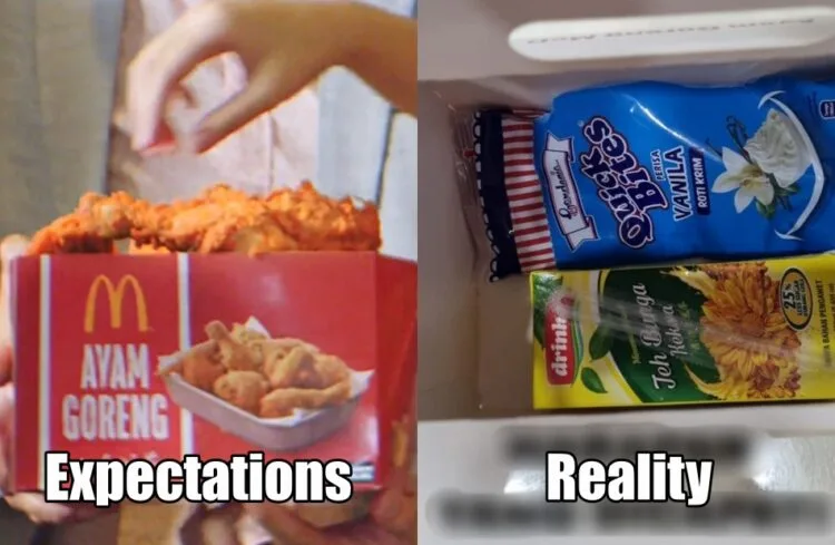 SOURCE: FACEBOOK, MCD