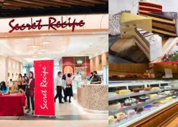 SOURCE: SECRET RECIPE