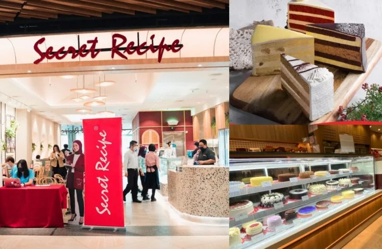 SOURCE: SECRET RECIPE