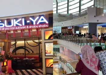 SOURCES: IOI CITY MALL & TWITTER