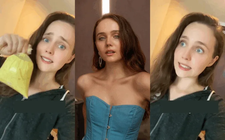 SOURCES: TIKTOK & INSTAGRAM