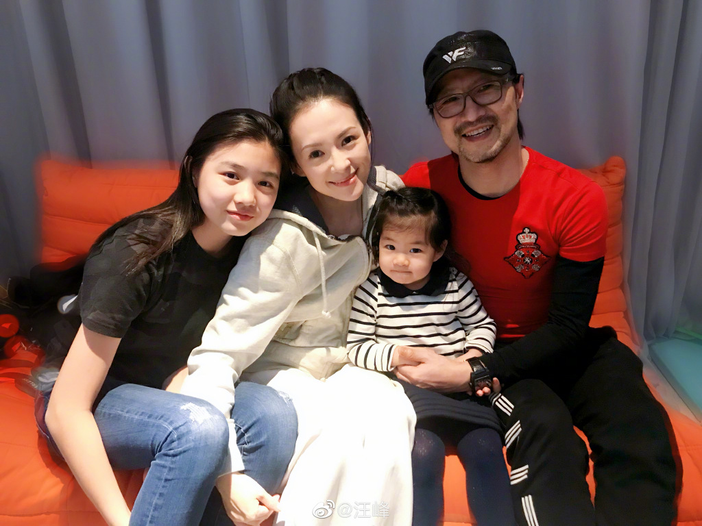 Chinese Power Couple Zhang Ziyi & Wang Feng Already Filed For Divorced ...