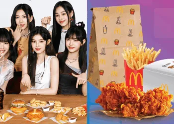 SOURCES: MCDONALD'S KOREA