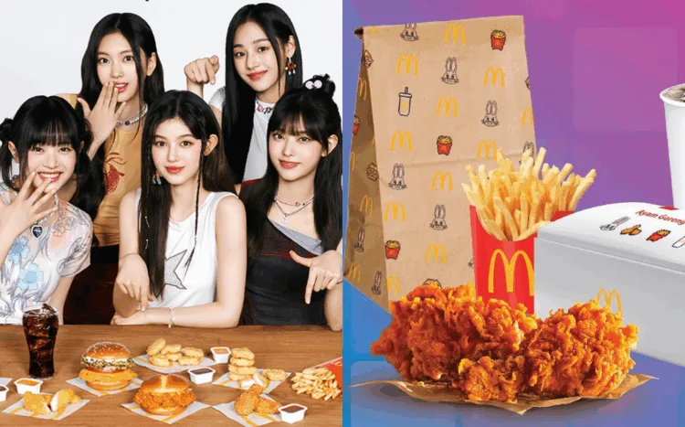 SOURCES: MCDONALD'S KOREA