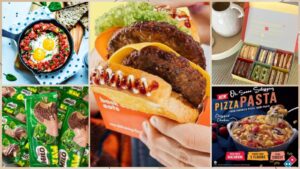 Domino’s, The Bao Guys, Pop’s Eatery, Bask Bear Coffee & More: This Week’s Yummiest Nosh Promos!