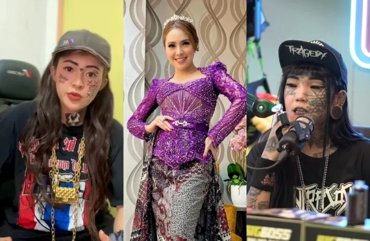 SOURCE: IG, TIKTOK, YOUTUBE