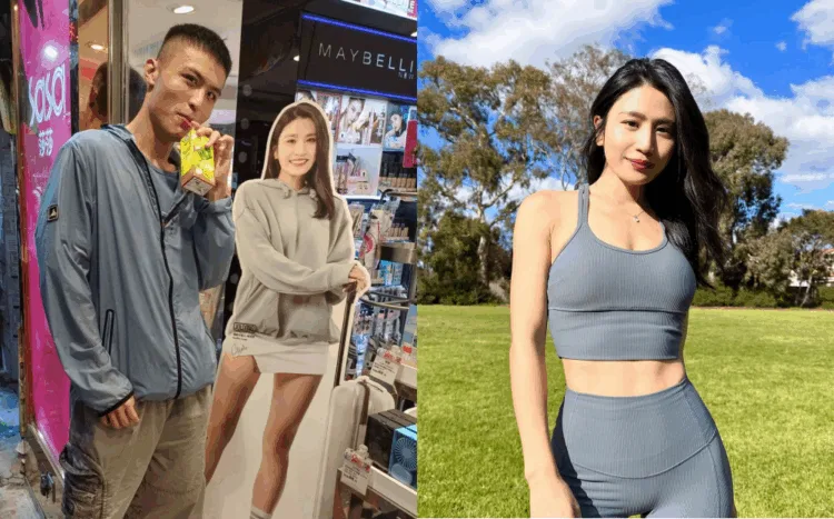 Sources: Facebook/Coffee Lam (林芊妤)/Instagram/@carriagelau0415