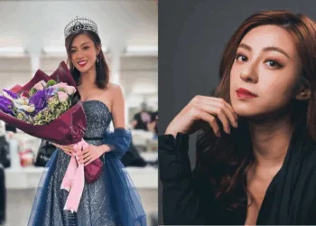 Sources: Weibo/许子萱Cecca/抖音/@许子萱Cecca