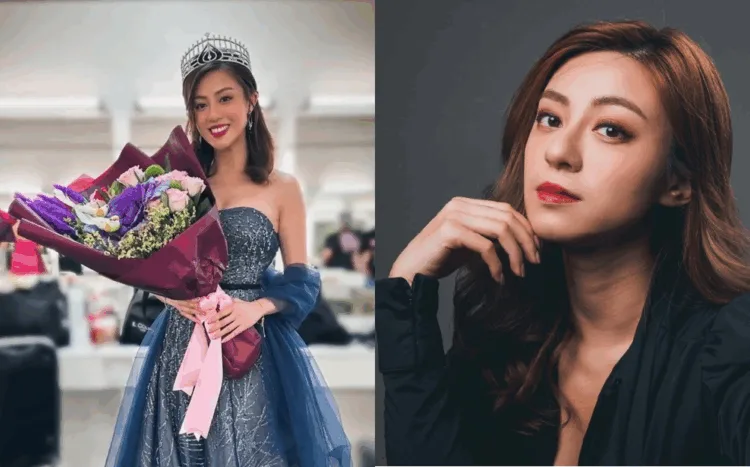 Sources: Weibo/许子萱Cecca/抖音/@许子萱Cecca