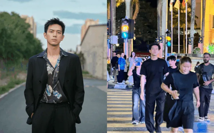 Sources: Instagram/@mr.lixian/小红书