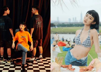 Sources: Instagram/@dissyco/@okokokmou