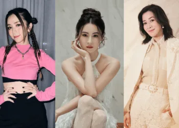 Sources: Instagram/@charmaine_sheh/@gem0816/Weibo/张柏芝