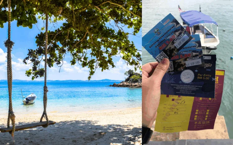 Sources: Facebook/Farah Azianti/Flickr