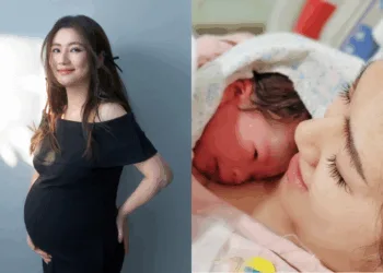 Source: Facebook/任家萱 Selina