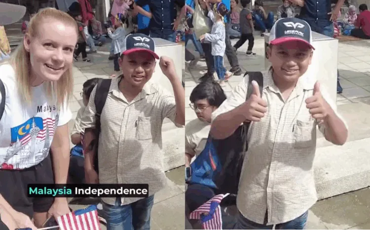 Source: Instagram/@disappear_for_days