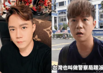 Sources: Facebook/李岳 小岳哥哥/YouTube/李岳 Daniel Lee