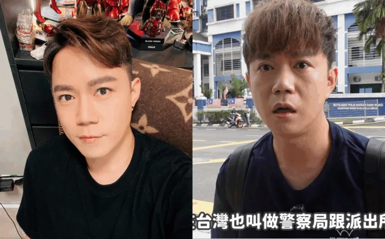 Sources: Facebook/李岳 小岳哥哥/YouTube/李岳 Daniel Lee