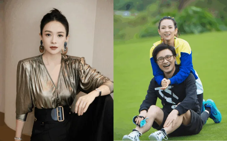 Sources: Weibo/章子怡/China Press